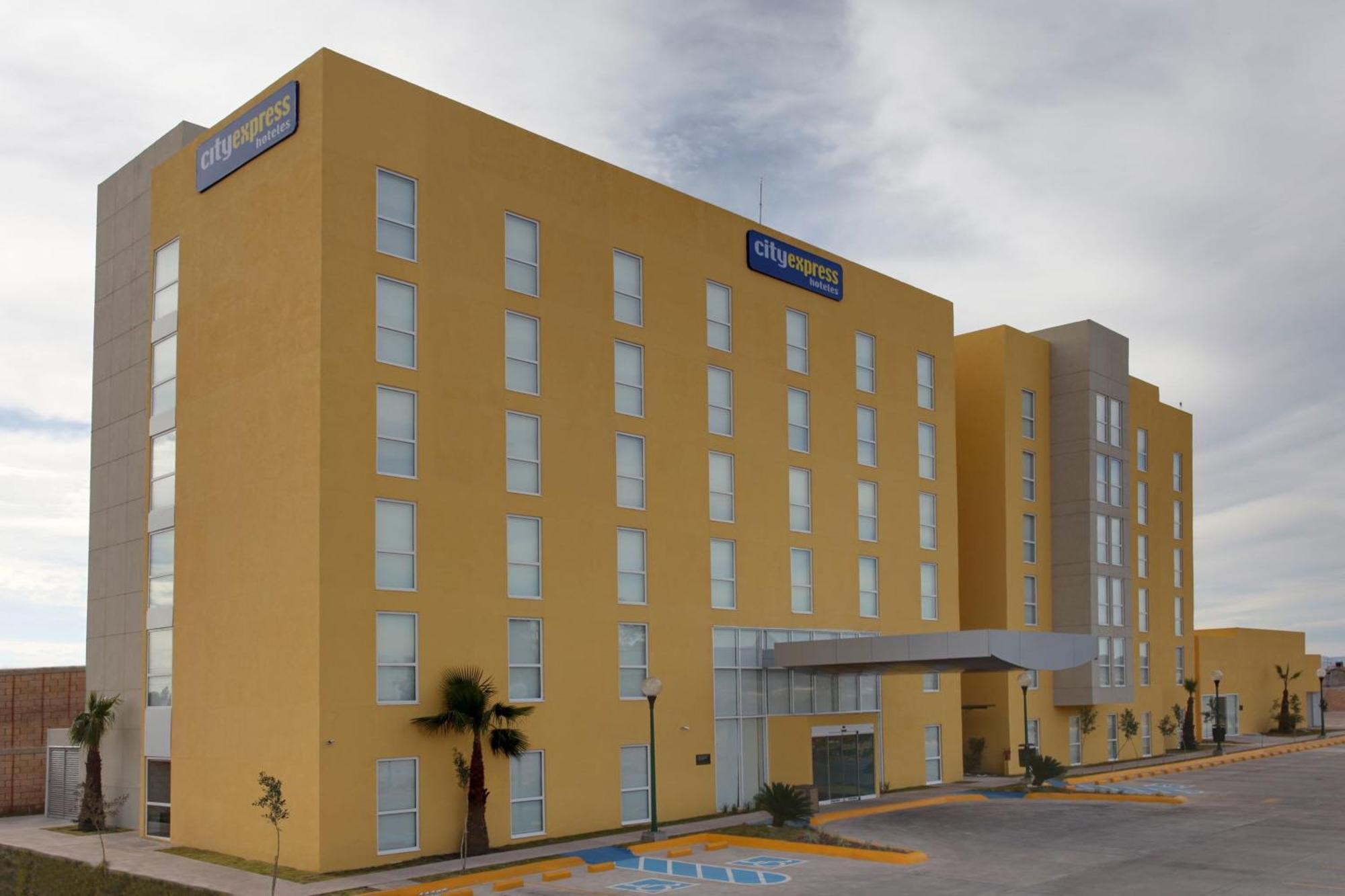 City Express By Marriott Durango Exterior foto