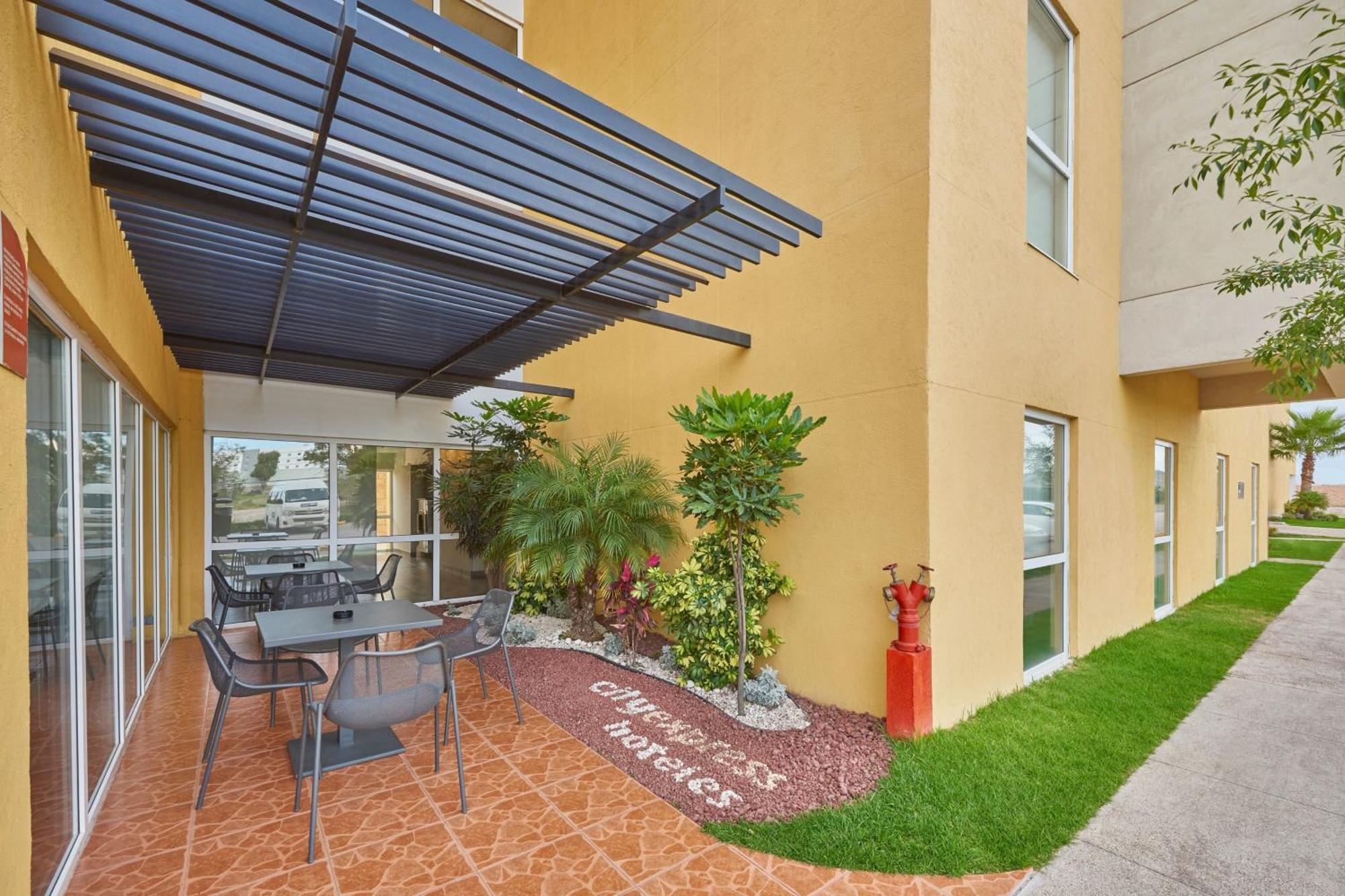 City Express By Marriott Durango Exterior foto